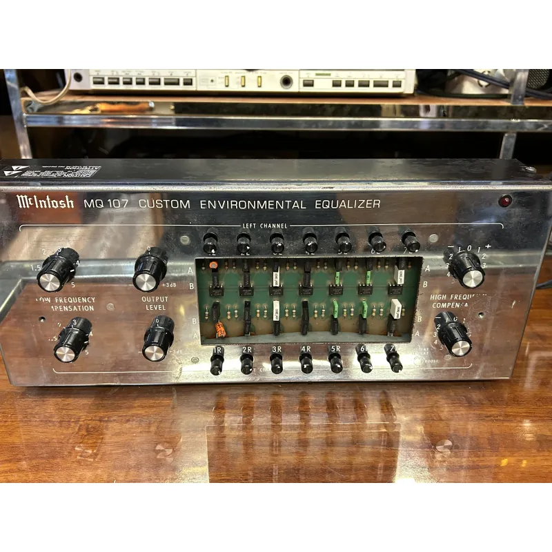 Lọc Equalizer McIntosh MQ-107 758385
