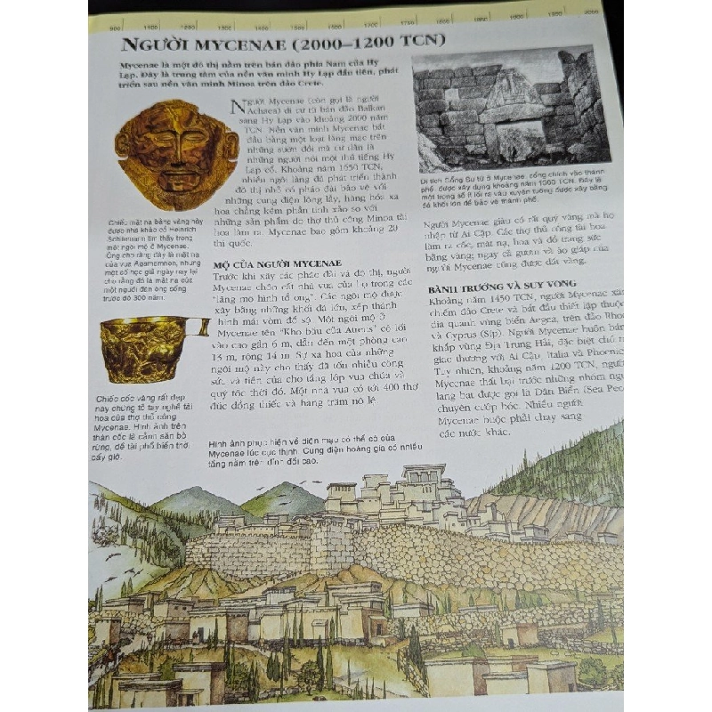 Bách khoa thư lịch sử - Kingfisher 332606