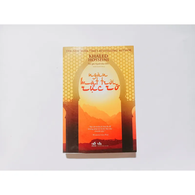 Ngàn Mặt Trời Rực Rỡ - Khaled Hosseini 709404