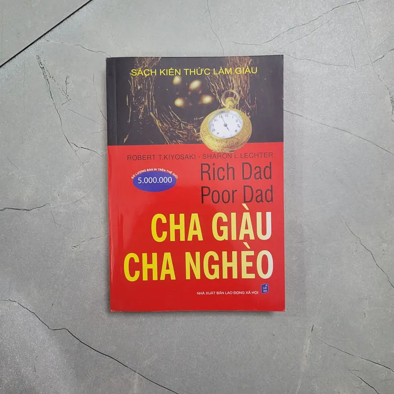 Combo Cánh Cửa Trí Tuệ Do Thái + Cha Giàu Cha Nghèo 711959