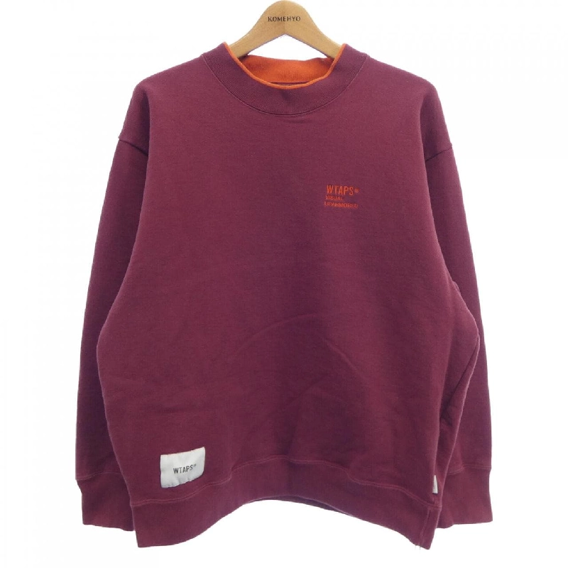 WTAPS 232ATDT-CSM28 Top - Hàng hiệu Authentic 883882