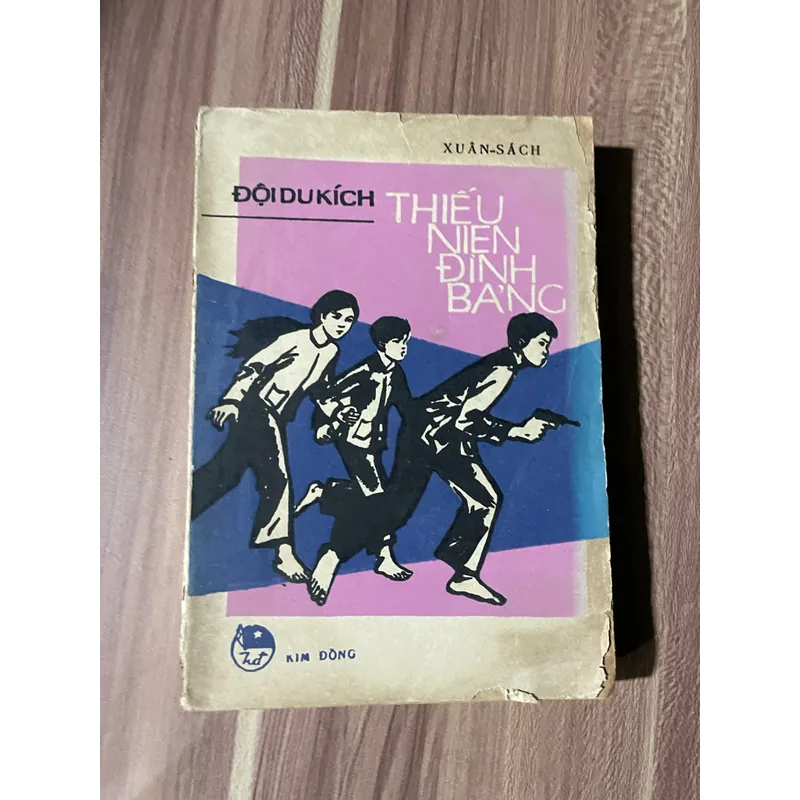 Đồ du kích Thiếu niên Đình Bảng - Xuân Sách  602707