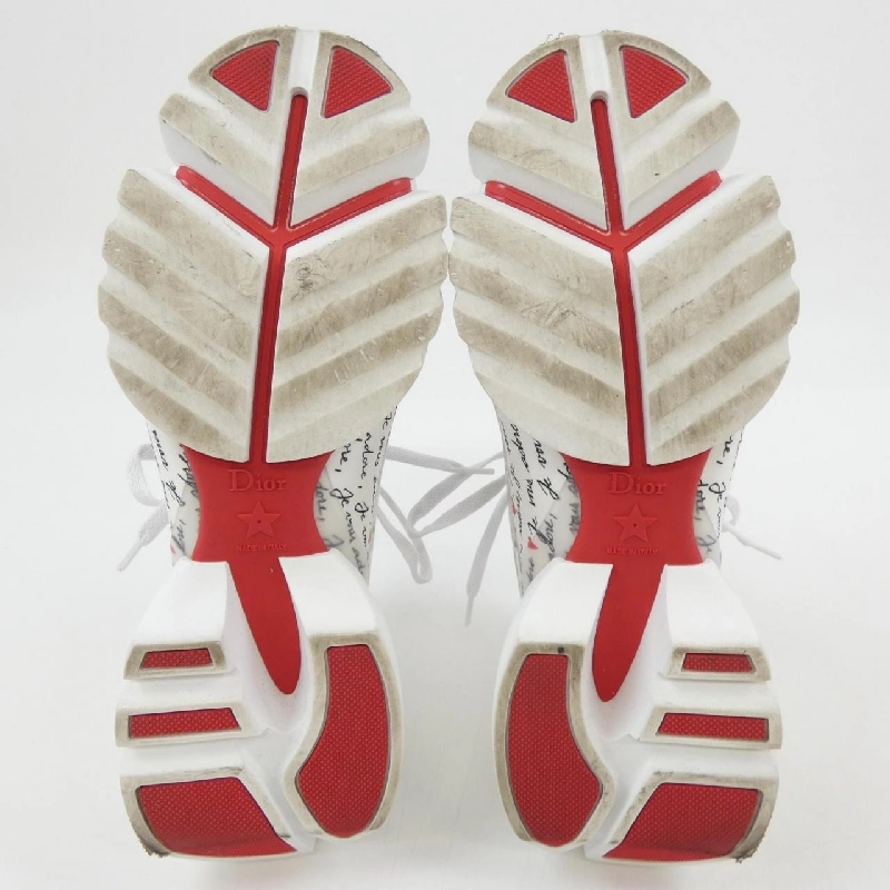 Giày sneaker CHRISTIAN DIOR D-CONNECT KCK248JVP - Hàng hiệu Authentic 828217