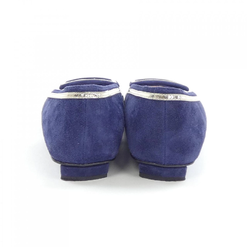 【Mã giảm giá】Giày cao gót ROGER VIVIER 661410