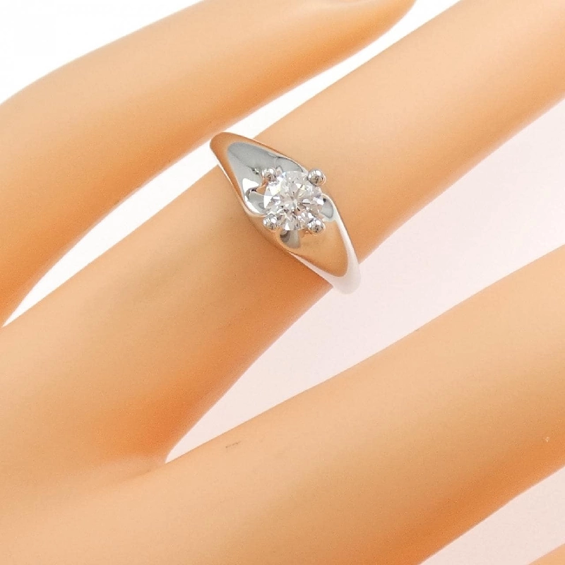 Bulgari Corona Ring - Hàng hiệu Authentic 839951