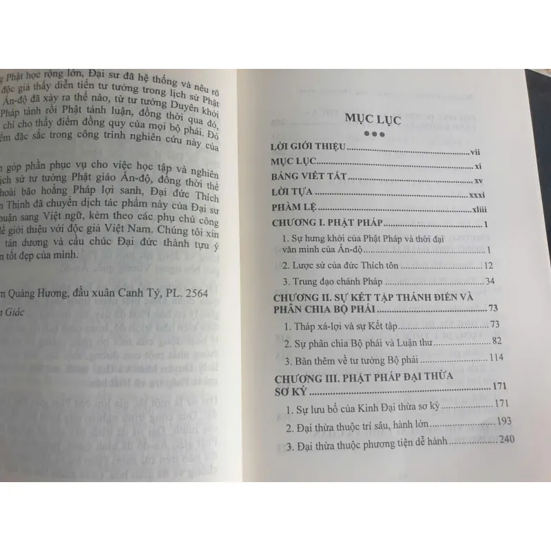 Sách Lịch sử tư tưởng Phật giáo Ấn-Độ - mới 694110