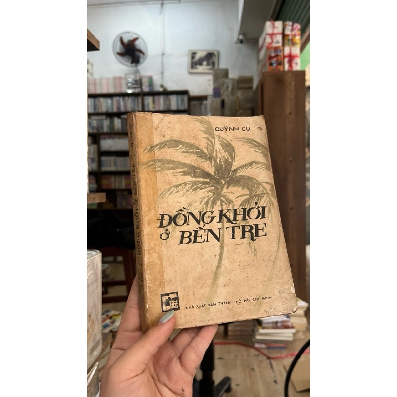 Đồng Khởi ở Bến Tre - Quỳnh Cư 354008