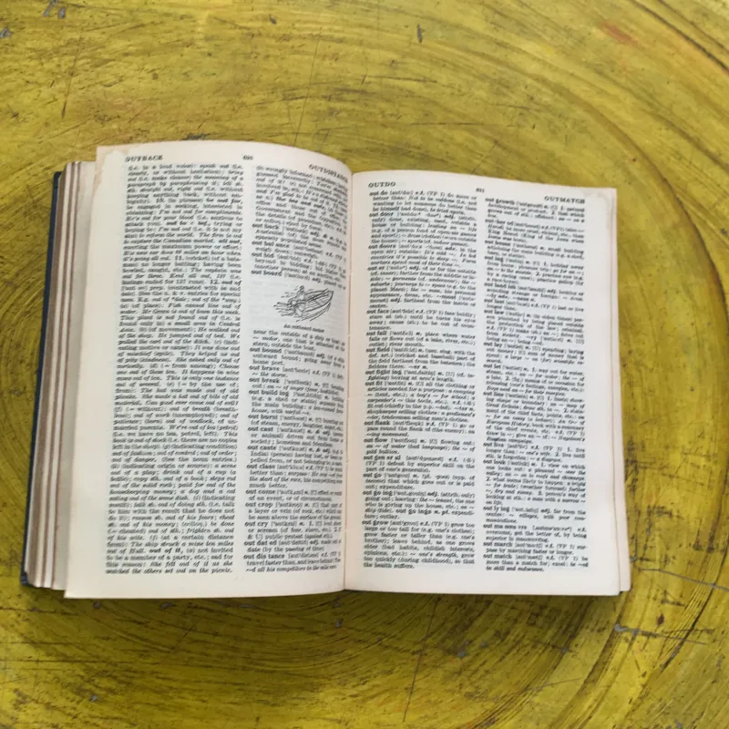 THE ADVANCED LEARNER’S DICTIONARY OF CURRENT ENGLISH SECOND EDITION  748156