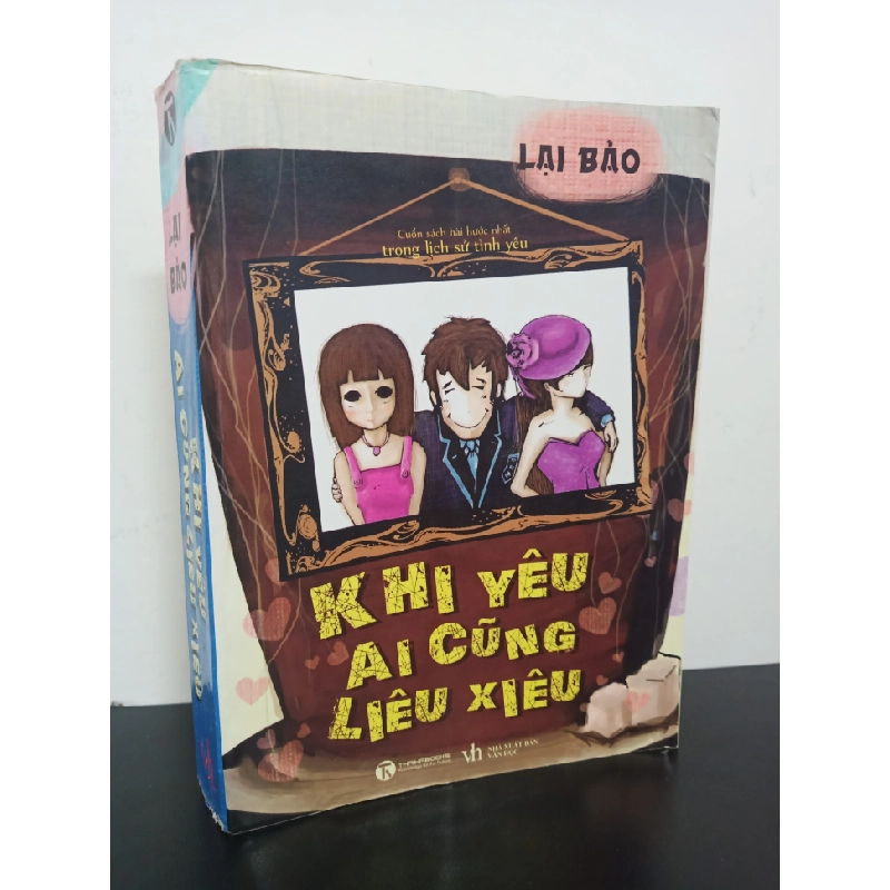 Khi Yêu Ai Cũng Liêu Xiêu (2012) - Lại Bảo Mới 80% HCM.ASB2301 356284