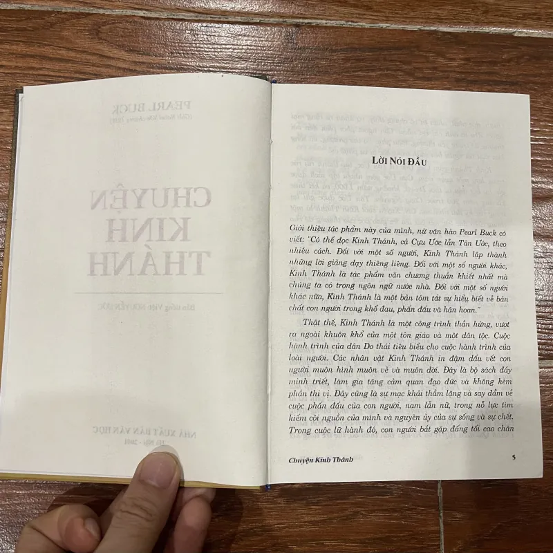Chuyện Kinh Thánh - Pearl Buck (7) 500239