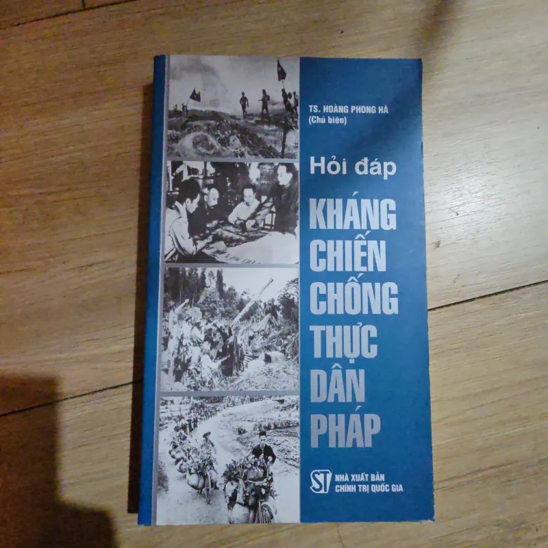 Hỏi đáp: Kháng chiến chống thực dân Pháp 933872