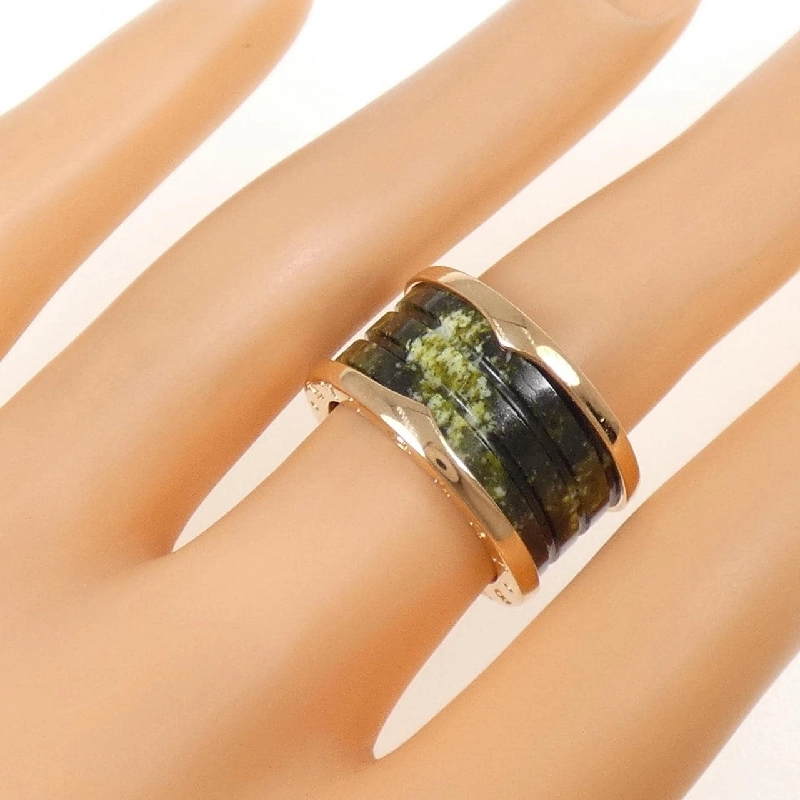 Nhẫn B.zero1 Bulgari - Hàng hiệu Authentic 834099