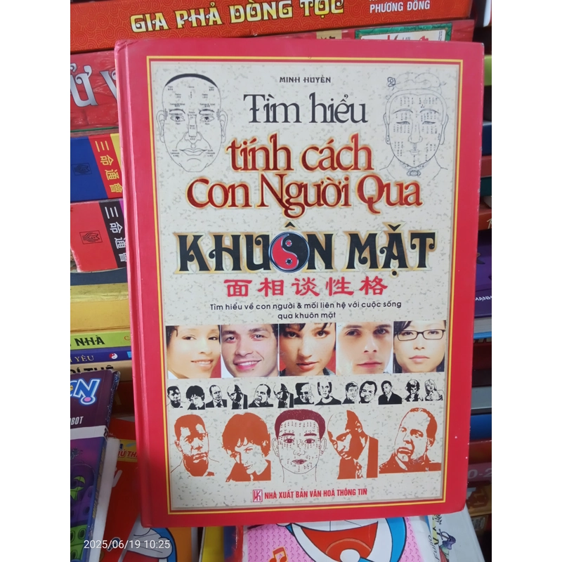 Tìm Hiểu Tính Cách Còn Người Qua Khuôn Mặt 476198