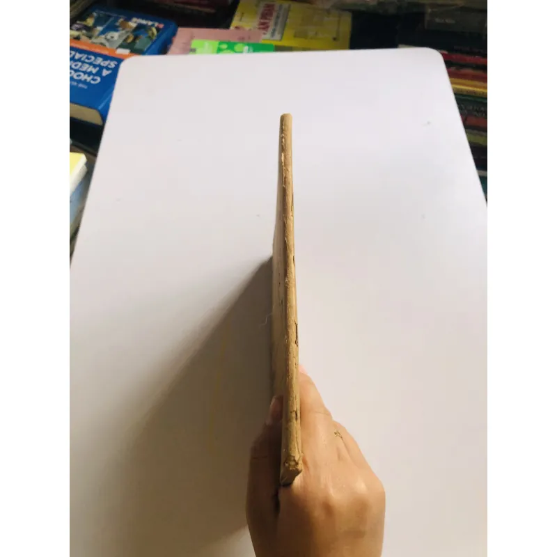 10. VỞ XƯA CÓ GHI  776950