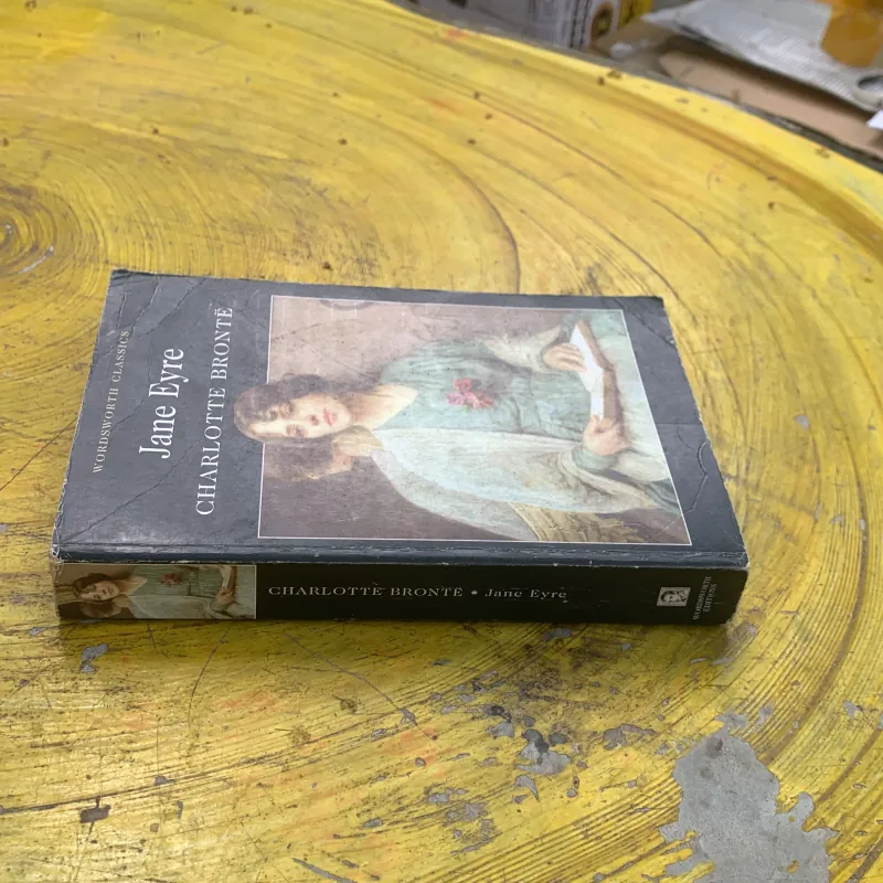 JANE EYRE - CHARLOTTE BRONTË  762322