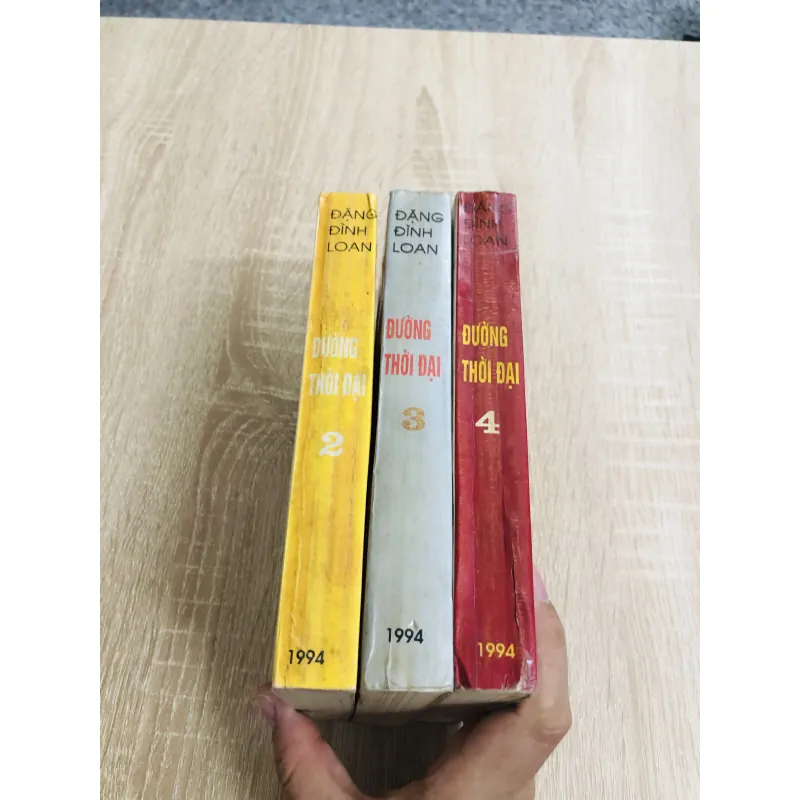 THỜI ĐƯƠNG ĐẠI ( T2,3,4) 970507