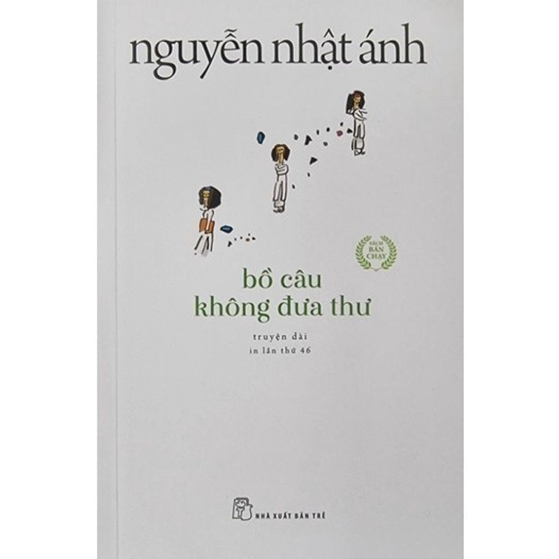 Bồ Câu Không Đưa Thư - NNA 223893