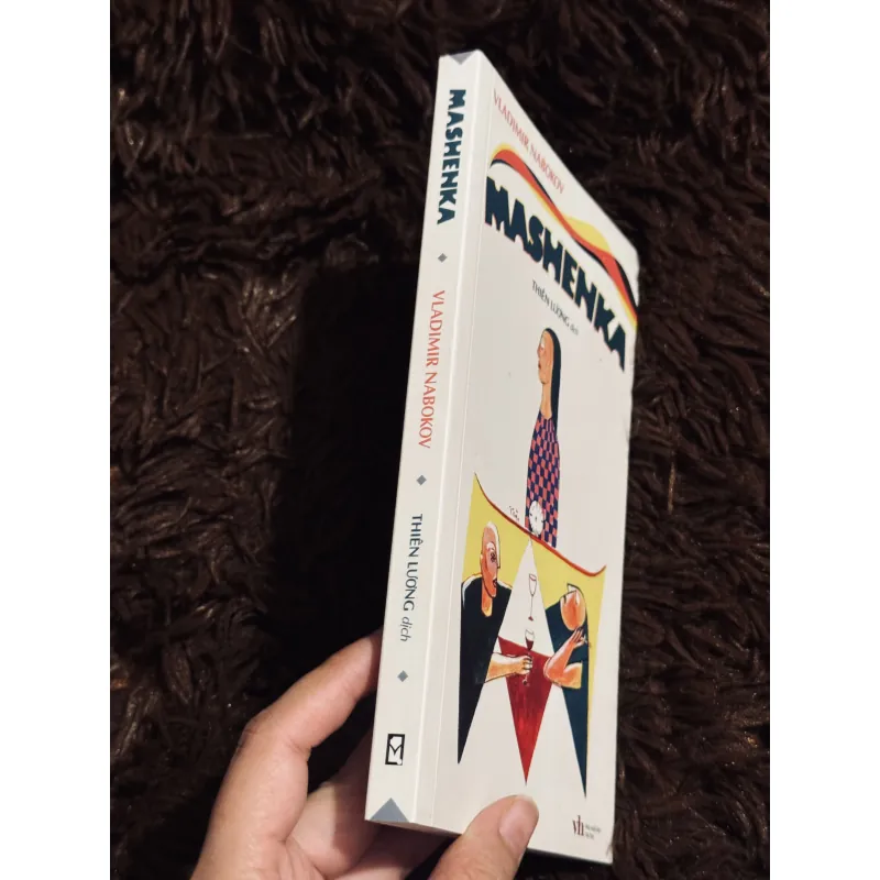 Mashenka - V. Nabokov 993234