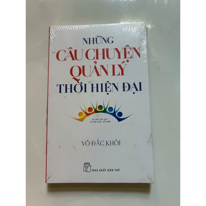 Những câu chuyện quản lý thời hiện đại 452068