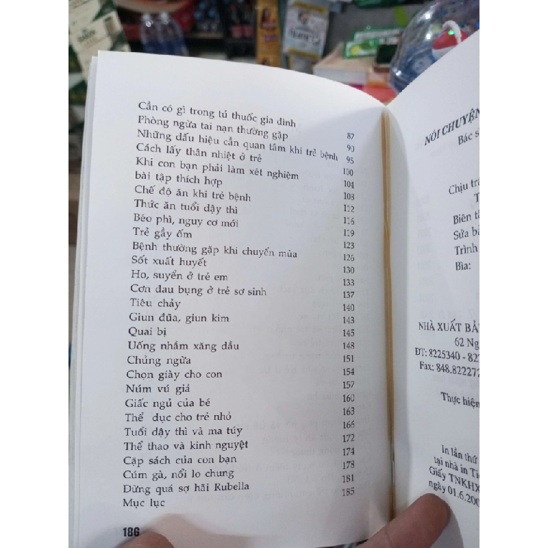 Nói Chuyện Với Các Bà Mẹ Trẻ - Phan Quý Nam 2006 mới 80% Sách mẹ và bé HCM1004 1007435