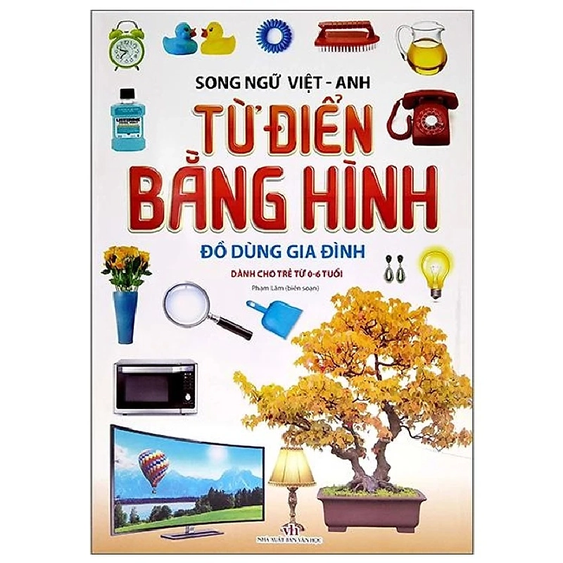 Từ Điển Bằng Hình - Đồ Dùng Gia Đình 275769