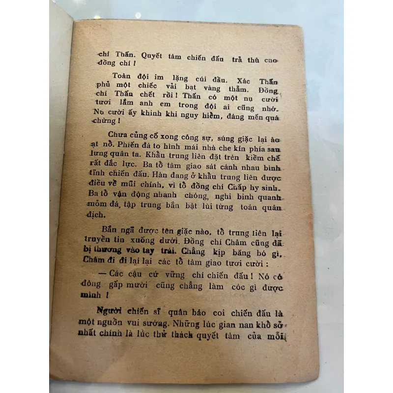 MỞ ĐƯỜNG THẮNG LỢI - TRẦN CƯ 778470