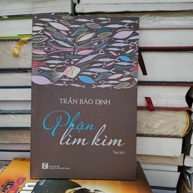 Phận lìm kìm | Trần bảo định 548056