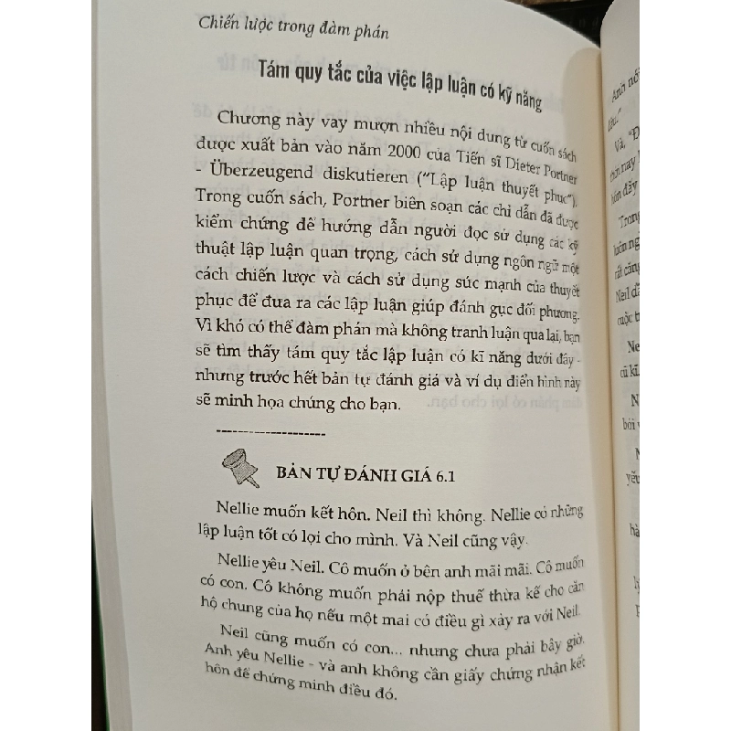 Chiến lược trong đàm phán - Jutta Portner 453654