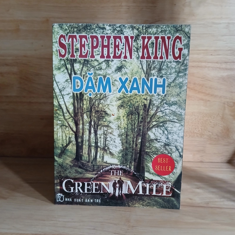 Dặm Xanh - Stephen King 332820