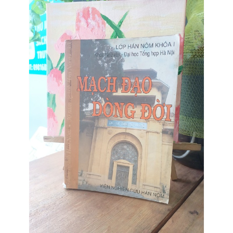 Mạch đạo dòng đời 186604