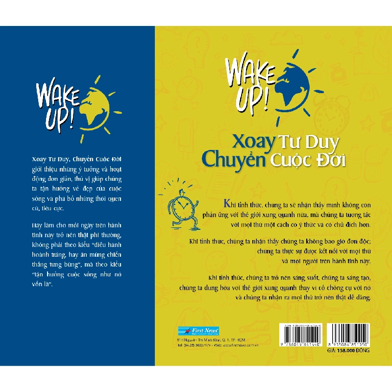 Xoay Tư Duy Chuyển Cuộc Đời - Chris Baréz-Brown 293608