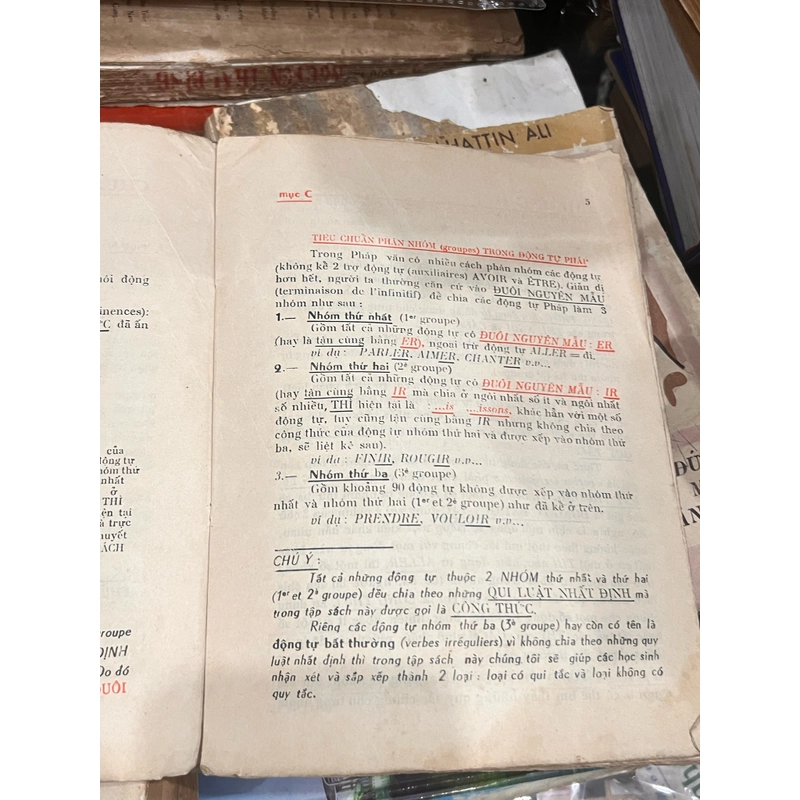 Chia động từ - Hoàn Mỹ 1973 469428