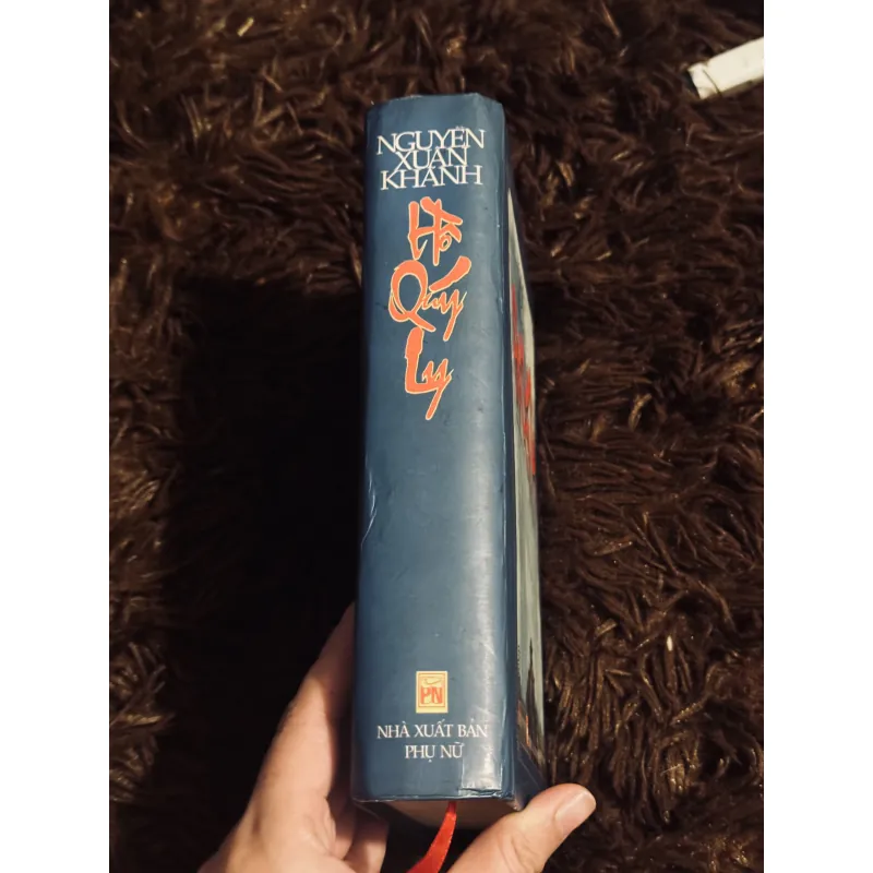 Hồ Quý Ly - Nguyễn Xuân Khánh 998280