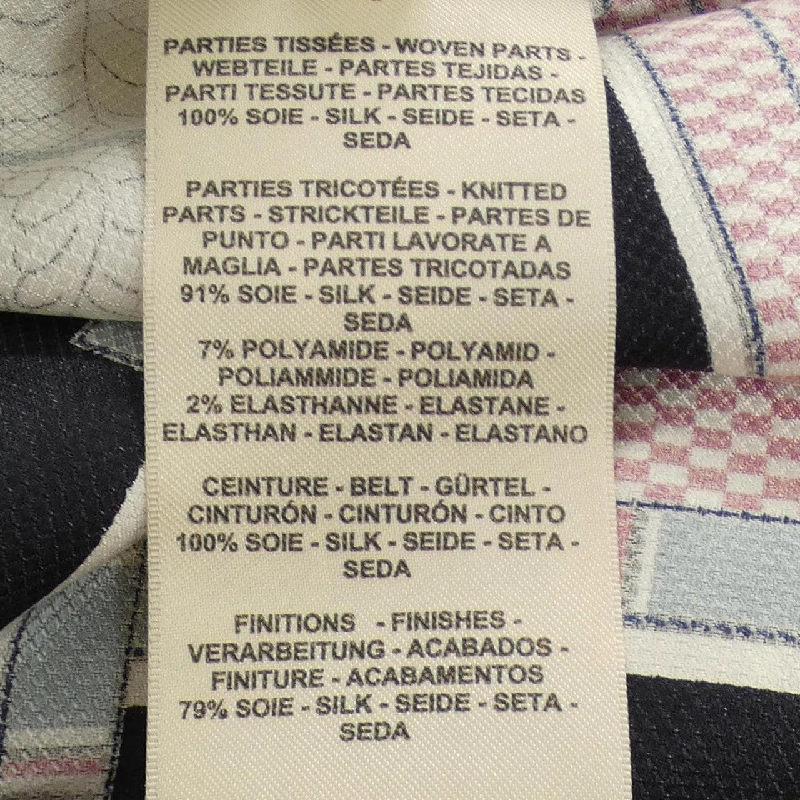 HERMES 4H2829DZ Áo khoác dài - Hàng hiệu Chính hãng 810997