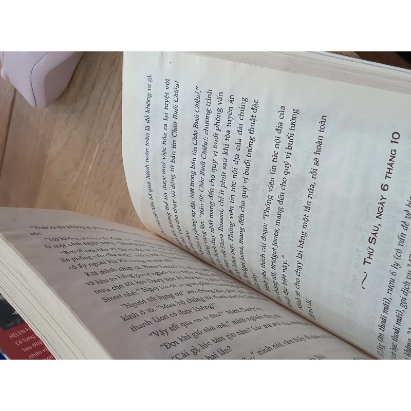 Nhật ký tiểu thư Jones - Helen Fielding 703429