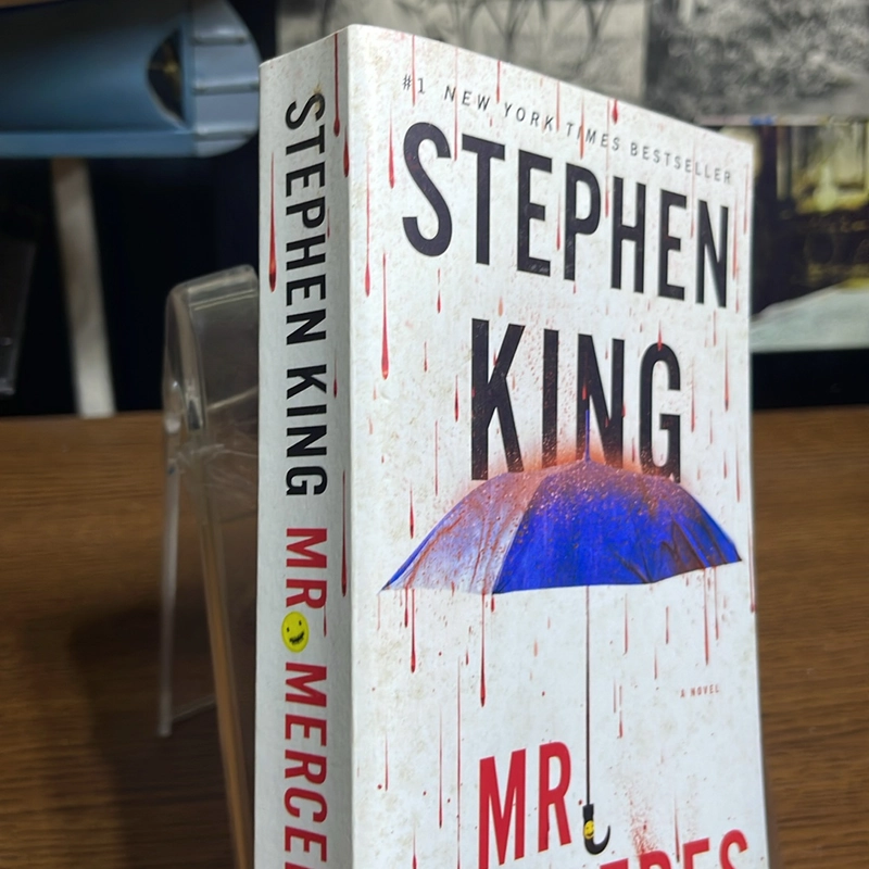 Mr Mercedes Stephen King 494901
