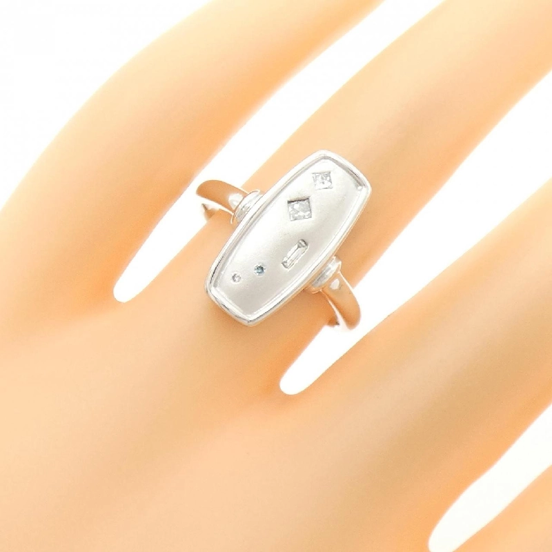 Nhẫn kim cương PT900 0.18CT 670102