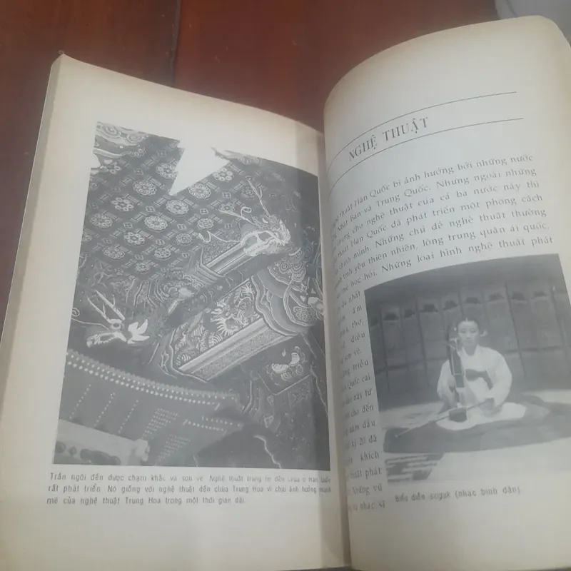 Đối thoại với các nền văn hóa - TRIỀU TIÊN 715531