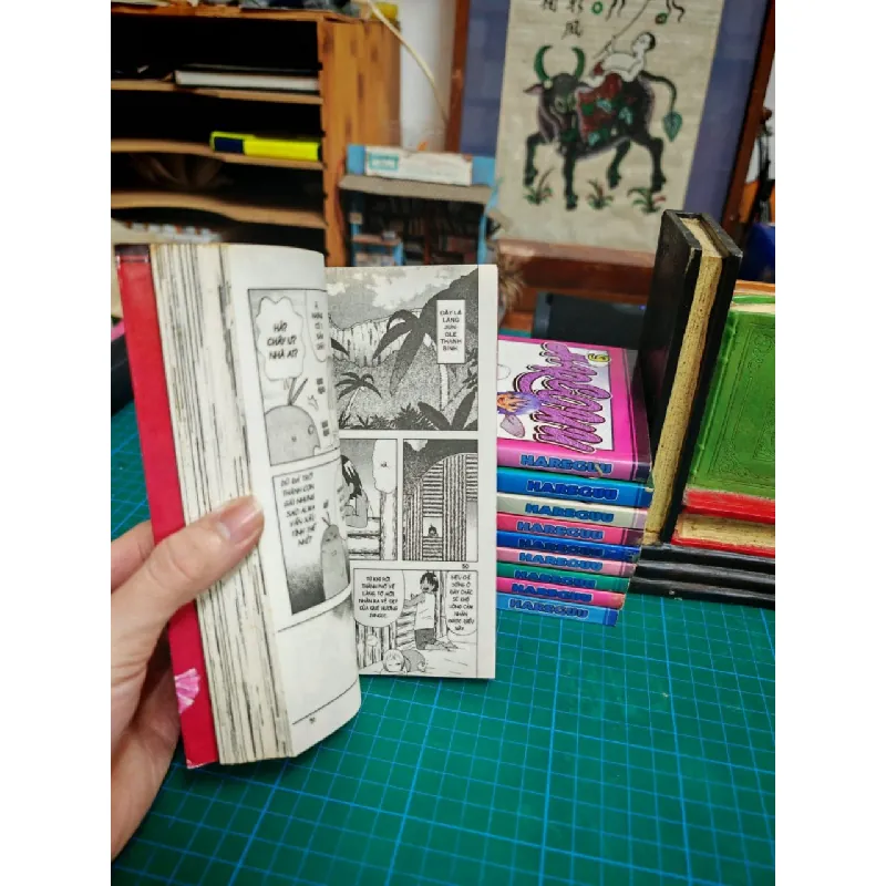 Truyện Hareguu - Renjuro Kindaichi 717724