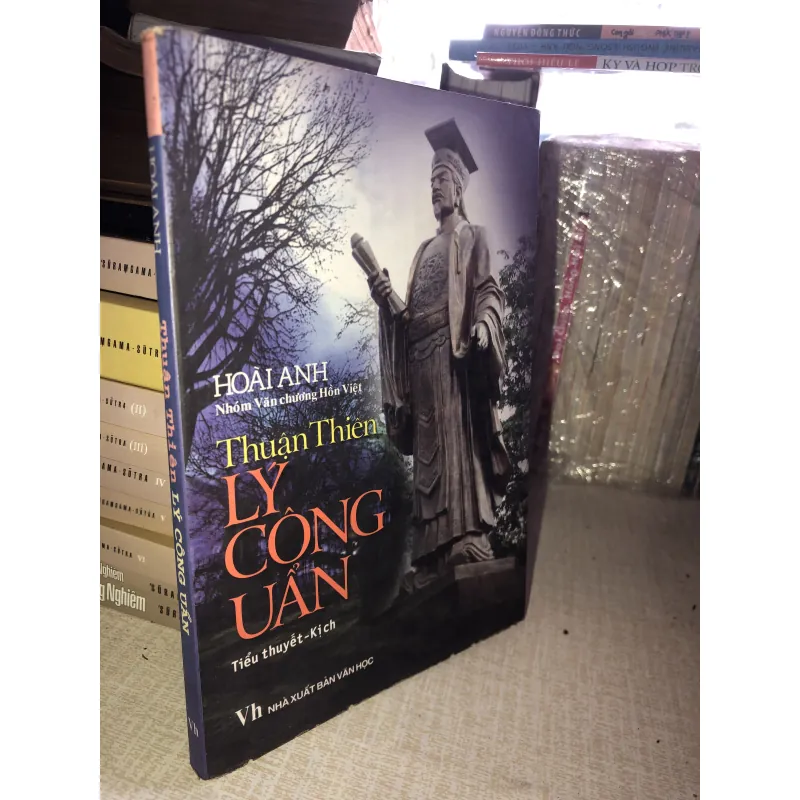 Hoài Anh Thuận Thiên Lý Công Uẩn 958457