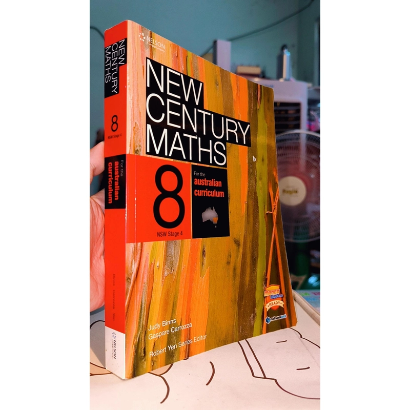 New Century Maths Year 8 for the Australian Curriculum 447569
