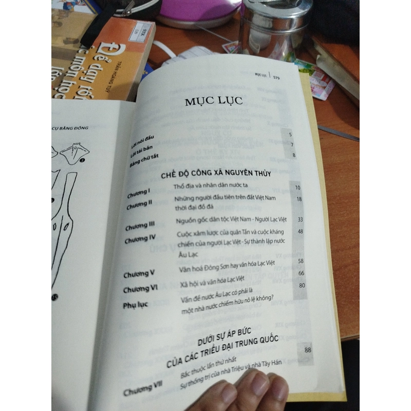 Sách lịch sử Việt Nam - Đào Duy Anh 504489