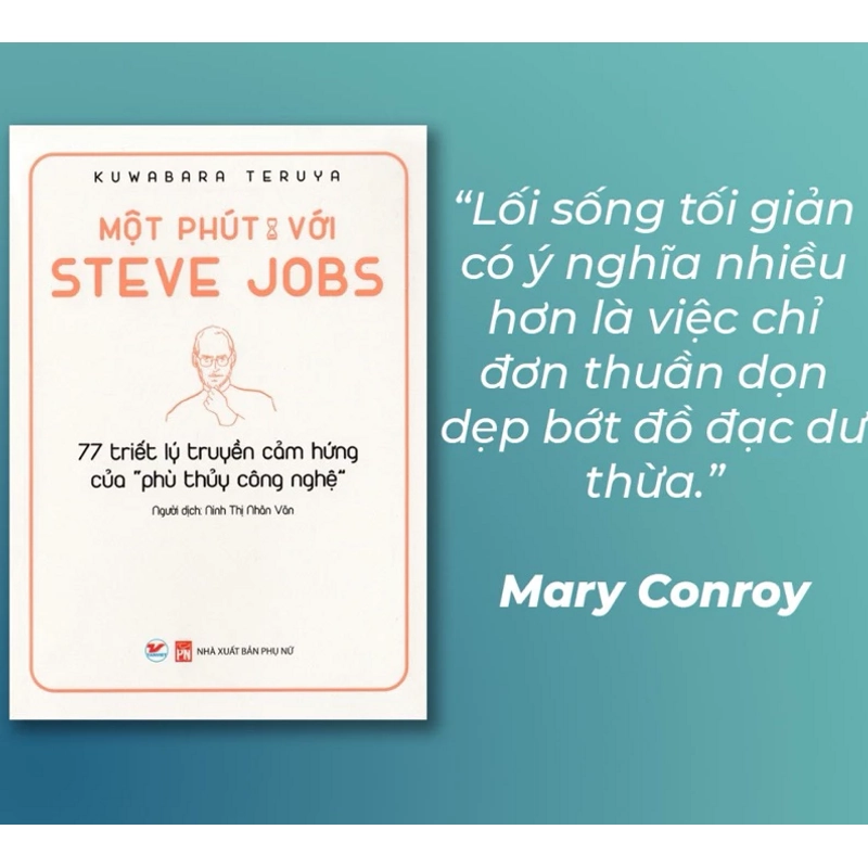 Combo 4 cuốn: Một Phút Với ... 454224