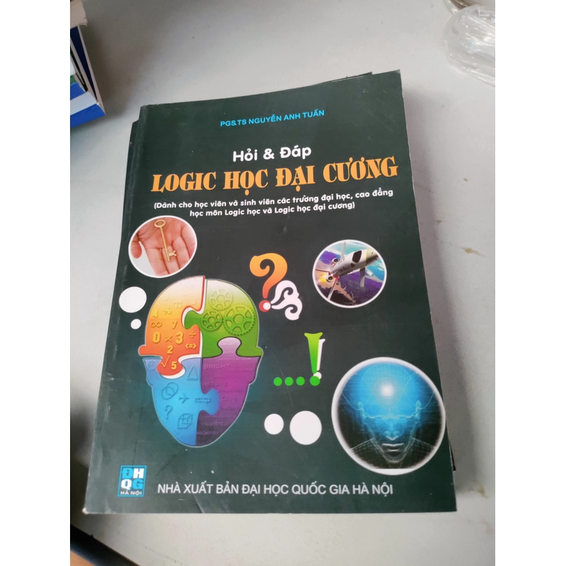 Hổ và đáp Logic học đại cương 468273