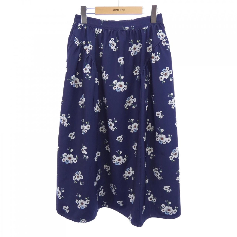 【Mã giảm giá】Self-Portrait chân váy 652092