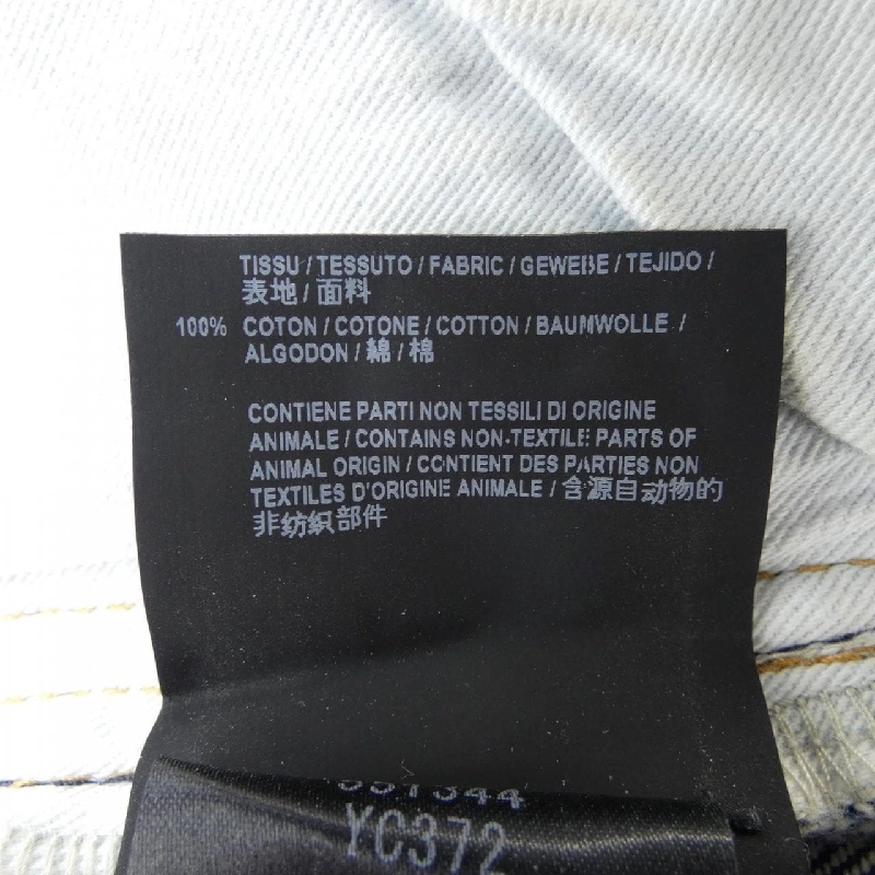 Thương hiệu SAINT LAURENT 551344 YC372 Jeans - Hàng hiệu Authentic 886699