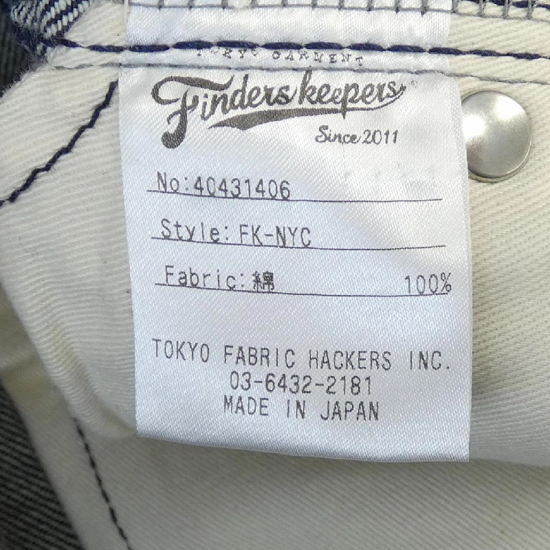 finders keepers 40431406 Jeans - Hàng hiệu Authentic 885015
