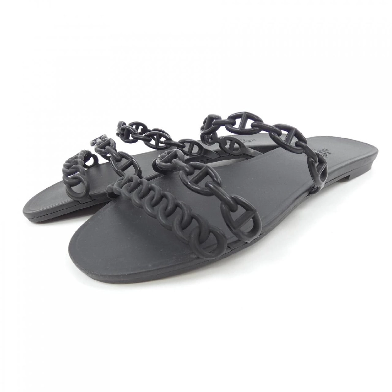 Giày sandal HERMES RIVAGE シェーヌダンクル 181169Z 658080