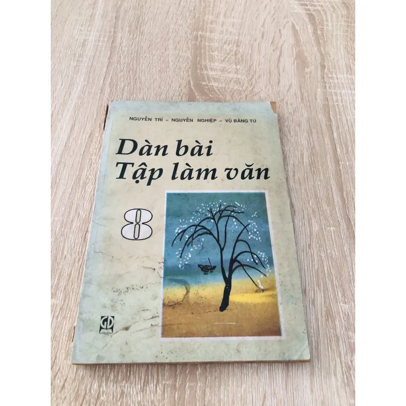 DÀN BÀI TẬP LÀM VĂN 8 971921