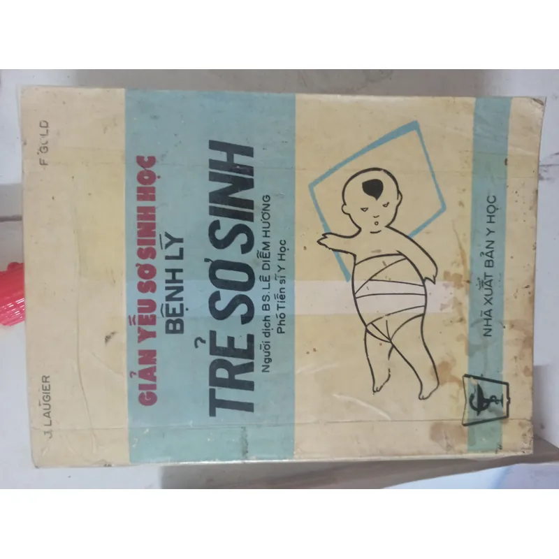 Bệnh lý sơ sinh 595603